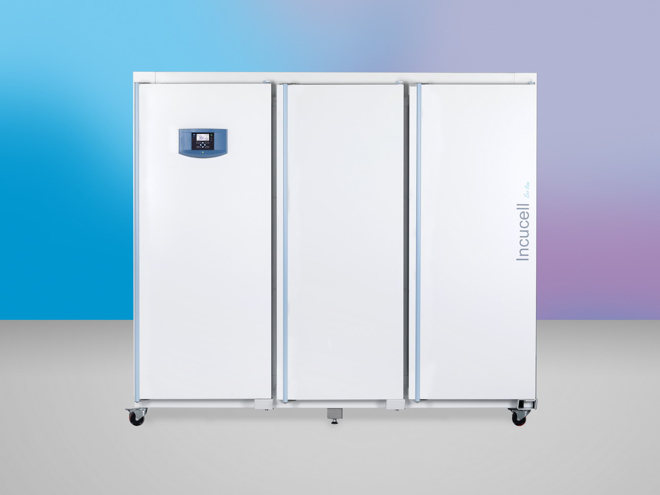 Fotos INCUCELL® 1212 - ECO line
